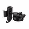 Універсальний автотримач ColorWay Dashboard Car Wireless Charger 15W Black (CW-CHAW037Q-BK) - Image 8
