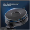 Универсальный автодержатель ColorWay Dashboard Car Wireless Charger 15W Black (CW-CHAW037Q-BK) - Image 11