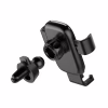 Універсальний автотримач ColorWay Metallic Gravity Holder 3 Black (CW-CHG14-BK) - Image 2