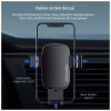 Универсальный автодержатель ColorWay Metallic Gravity Holder 3 Black (CW-CHG14-BK) - Image 5