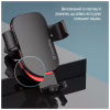 Универсальный автодержатель ColorWay Metallic Gravity Holder 3 Black (CW-CHG14-BK) - Image 6
