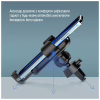 Универсальный автодержатель ColorWay Metallic Gravity Holder 3 Black (CW-CHG14-BK) - Image 8