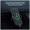 Універсальний автотримач ColorWay Metallic Gravity Holder 3 Black (CW-CHG14-BK) - Image 10
