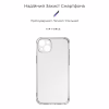 Чохол до мобільного телефона Armorstandart Панель ArmorStandart Air Force для Apple iPhone 15 Plus Camera cover Transparent (ARM70846) (ARM70846) - Image 3