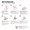 Пленка защитная Armorstandart Amazfit Pop 3S 6 шт. (ARM72009) - Image 4