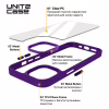 Чохол до мобільного телефона Armorstandart UNIT2 Apple iPhone 14 Purple (ARM69941) - Image 4