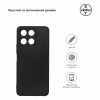 Чехол для мобильного телефона Armorstandart Matte Slim Fit Honor X6a Camera cover Black (ARM71060) - Image 3