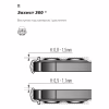 Чохол до мобільного телефона Armorstandart ICON Case Samsung A05 (A055) Dark Blue (ARM71802) - Image 5