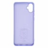 Чохол до мобільного телефона Armorstandart ICON Case Samsung A05 (A055) Lavender (ARM71804) - Image 2