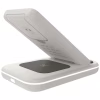 Зарядний пристрій Canyon WS-304 Foldable 3in1 Wireless charger Cosmic Latte (CNS-WCS304CL) - Image 4