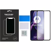 Стекло защитное BeCover Motorola Moto G84 Black (710108) - Image 4