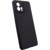 Чохол до мобільного телефона Dengos Carbon Motorola Moto G72 (black) (DG-TPU-CRBN-188) - Image 2