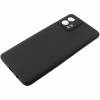 Чохол до мобільного телефона Dengos Carbon Motorola Moto G72 (black) (DG-TPU-CRBN-188) - Image 4
