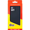 Чохол до мобільного телефона Dengos Carbon Motorola Moto G72 (black) (DG-TPU-CRBN-188) - Image 5