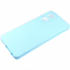 Чохол до мобільного телефона Dengos Soft Oppo A58 4G (ice blue) (DG-TPU-SOFT-35) - Image 4