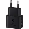 Зарядний пристрій Samsung 25W Power Adapter (w/o cable) Black (EP-T2510NBEGEU) - Image 3