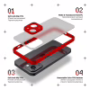 Чохол до мобільного телефона Armorstandart Frosted Matte Samsung M34 5G (M346) Red (ARM69713) - Image 2