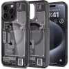 Чохол до мобільного телефона Spigen Apple iPhone 15 Pro Ultra Hybrid MagFit Zero One (ACS06721) - Image 2