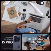 Чехол для мобильного телефона Spigen Apple iPhone 15 Pro Ultra Hybrid MagFit Zero One (ACS06721) - Image 4