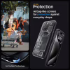 Чохол до мобільного телефона Spigen Apple iPhone 15 Pro Ultra Hybrid MagFit Zero One (ACS06721) - Image 6
