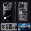 Чехол для мобильного телефона Spigen Apple iPhone 15 Pro Ultra Hybrid MagFit Zero One (ACS06721) - Image 9