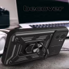 Чохол до мобільного телефона BeCover Military Motorola Edge 40 Black (710136) - Image 3