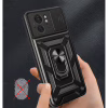Чохол до мобільного телефона BeCover Military Motorola Edge 40 Black (710136) - Image 4