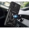 Чохол до мобільного телефона BeCover Military Motorola Edge 40 Black (710136) - Image 5