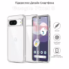 Чохол до мобільного телефона BeCover Google Pixel 8 Transparancy (710140) - Image 5