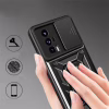 Чохол до мобільного телефона BeCover Military Poco F5 Pro Black (709997) - Image 4