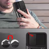 Чохол до мобільного телефона BeCover Military Poco F5 Pro Black (709997) - Image 5