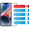 Стекло защитное ACCLAB Full Glue Apple iPhone 14 (1283126541957) - Image 2