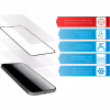 Стекло защитное ACCLAB Full Glue Apple iPhone X/XS/11 Pro (1283126508189) - Image 3