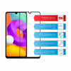 Стекло защитное ACCLAB Full Glue Samsung M22 (1283126517518) - Image 2