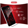 Стекло защитное Intaleo Full Glue Apple iPhone 15 (1283126575242) - Image 4