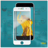 Стекло защитное Piko Full Glue Apple iPhone SE 2020 white (1283126502927) - Image 2