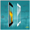 Стекло защитное Piko Full Glue Apple iPhone SE 2020 white (1283126502927) - Image 3