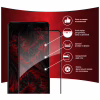 Стекло защитное Intaleo Full Glue Xiaomi Redmi Note 12S (1283126564956) - Image 3