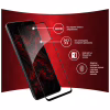 Скло захисне Intaleo Full Glue Xiaomi Redmi Note 12S (1283126564956) - Image 4