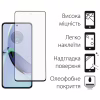 Скло захисне Dengos Motorola G84 (black) (TGFG-327) - Image 2