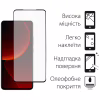 Скло захисне Dengos Xiaomi 13T/13T Pro (black) (TGFG-329) - Image 2