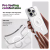 Чохол до мобільного телефона Armorstandart Unit MagSafe Apple iPhone 15 Pro Matte Clear Silver (ARM69349) - Image 2