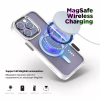 Чохол до мобільного телефона Armorstandart Unit MagSafe Apple iPhone 15 Pro Matte Clear Silver (ARM69349) - Image 3