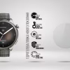 Пленка защитная Armorstandart Amazfit Balance 6 pcs (ARM73337) - Image 3