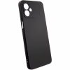 Чехол для мобильного телефона Dengos Carbon Motorola G14 (black) (DG-TPU-CRBN-191) - Image 2