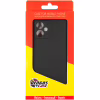 Чохол до мобільного телефона Dengos Carbon Motorola G14 (black) (DG-TPU-CRBN-191) - Image 5
