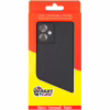 Чохол до мобільного телефона Dengos Carbon Motorola G54 (black) (DG-TPU-CRBN-192) - Image 5