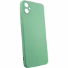 Чохол до мобільного телефона Dengos Soft Samsung Galaxy A05 (mint) (DG-TPU-SOFT-37) - Image 2