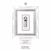 Стекло защитное Armorstandart Icon Samsung S23FE 5G Black (ARM69568) - Image 3
