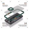 Чохол до мобільного телефона Armorstandart Frosted Matte Samsung A05s (A057) Dark Green (ARM72574) - Image 2